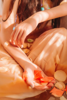 肉莲花吸入金刚杵会怎么样